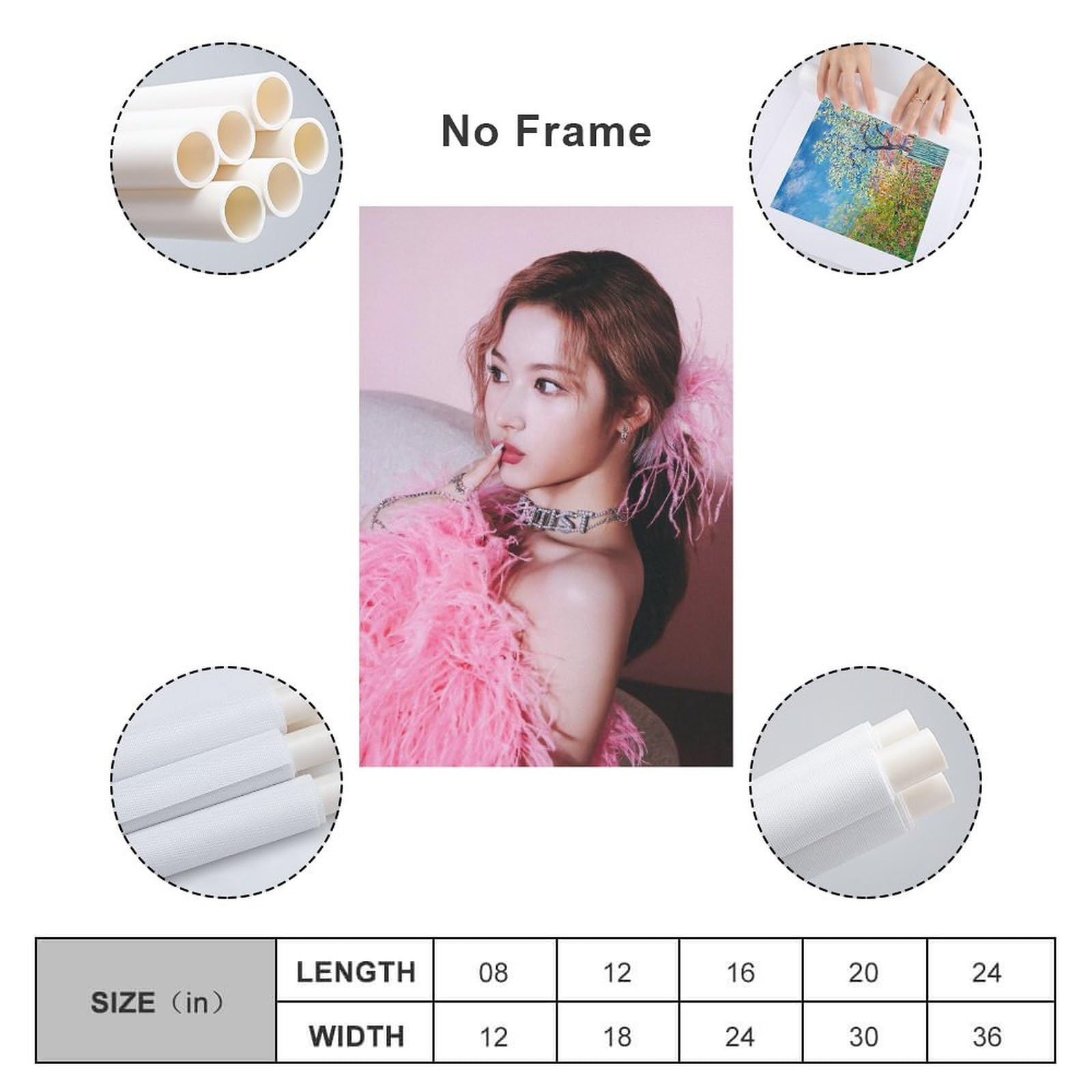 Amazon.co.jp: Sana サナ湊﨑紗夏twice トゥワイス Kpop 韓流 韓国の